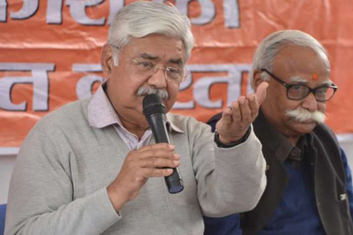 बजट सत्र में राम मंदिर पर अध्यादेश लाए मोदी सरकार: विश्व हिंदू परिषद बजट सत्र में राम मंदिर पर अध्यादेश लाए मोदी सरकार: विश्व हिंदू परिषद- India TV