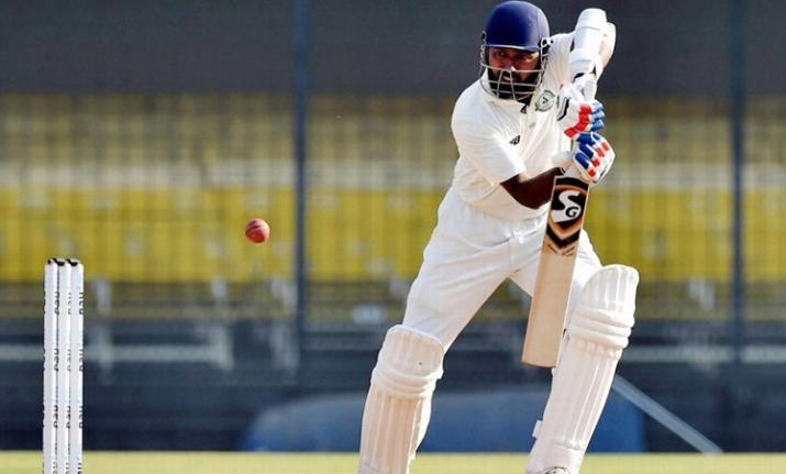 Wasim Jaffer Wasim Jaffer- India TV