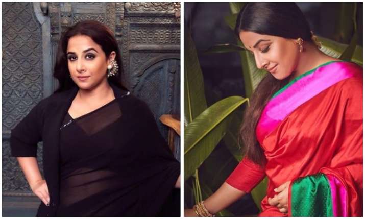 Vidya balan Vidya balan- India TV
