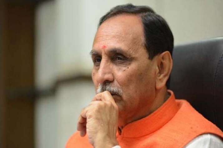 Vijay Rupani Vijay Rupani- India TV