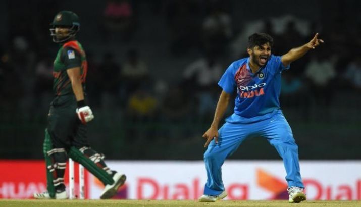 Vijay Shankar Vijay Shankar- India TV