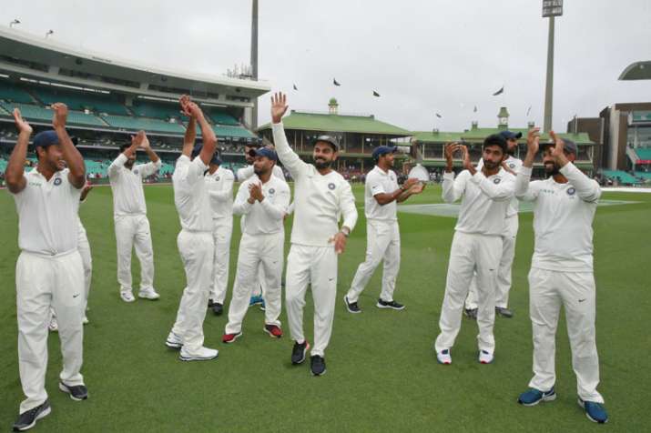 Team India Team India- India TV
