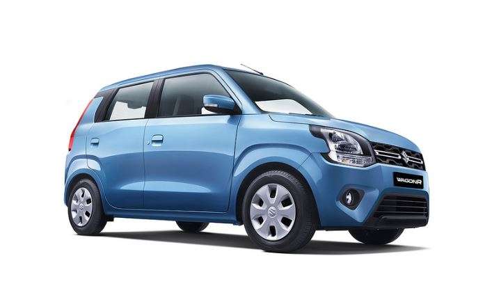 Maruti launches new WagonR Maruti launches new WagonR - India TV Paisa