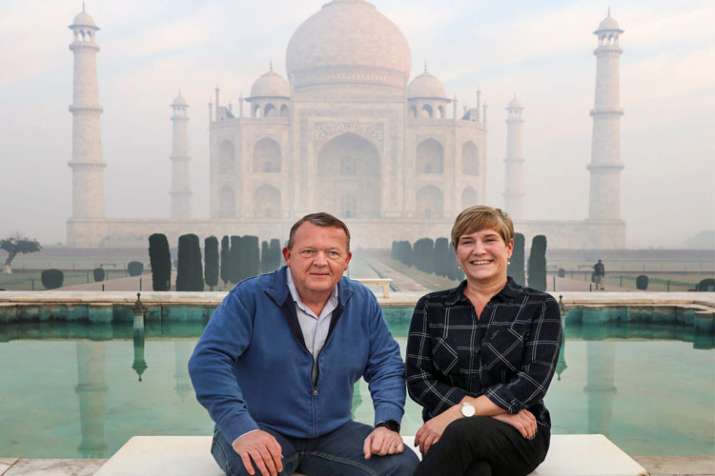 Prime Minister of Danmark Lars Lokke Rasmussen Prime Minister of Danmark Lars Lokke Rasmussen- India TV