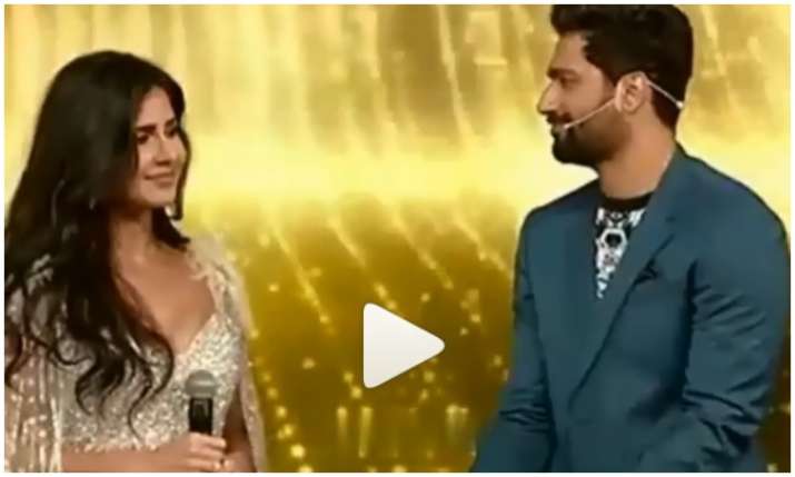 katrina kaif and vicky kaushal katrina kaif and vicky kaushal- India TV