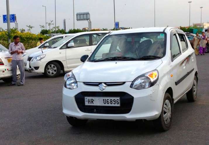 white cars white cars- India TV Paisa