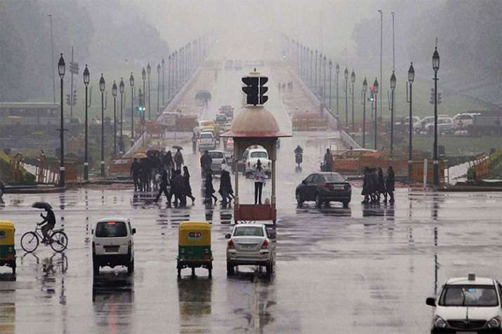 IMD issues rainfall with hailstorm and snowfall warning... IMD issues rainfall with hailstorm and snowfall warning...- India TV