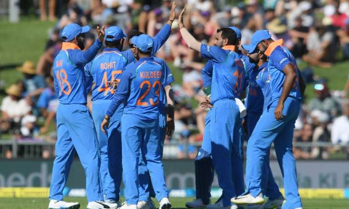 Team India Team India- India TV