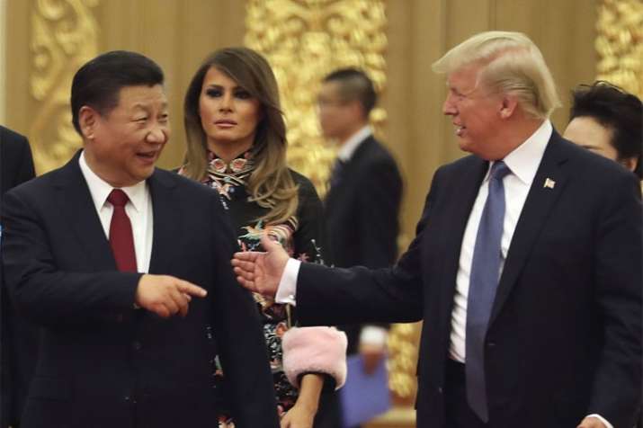 United States unseals charges against Huawei and its CFO Meng Wanzhou | AP File United States unseals charges against Huawei and its CFO Meng Wanzhou | AP File- India TV