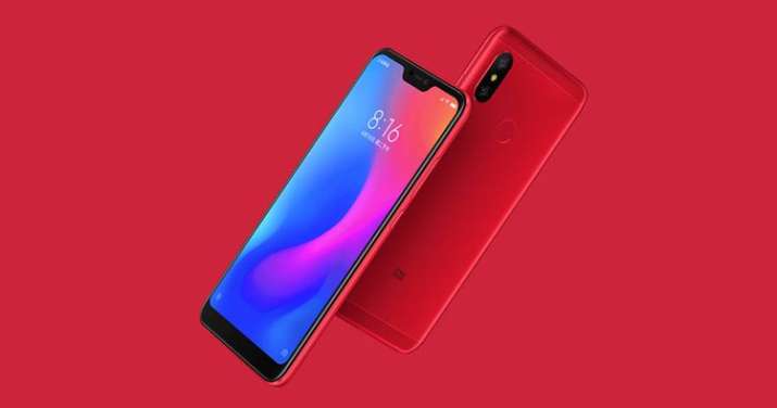 xiaomi mi a2 xiaomi mi a2- India TV Paisa