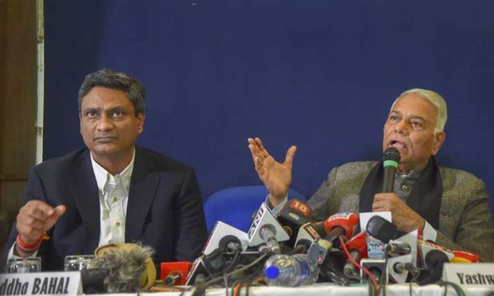 Yashwant sinha Yashwant sinha- India TV Paisa