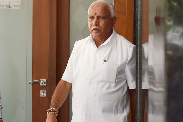Yeddyurappa Yeddyurappa- India TV