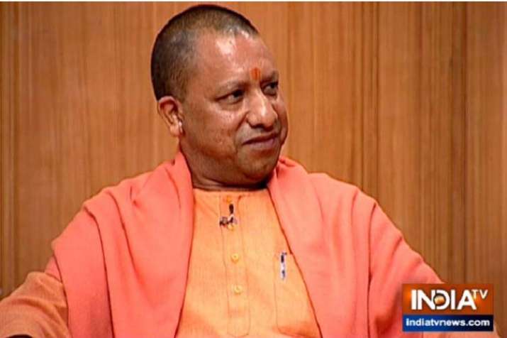 Yogi Adityanath Yogi Adityanath- India TV