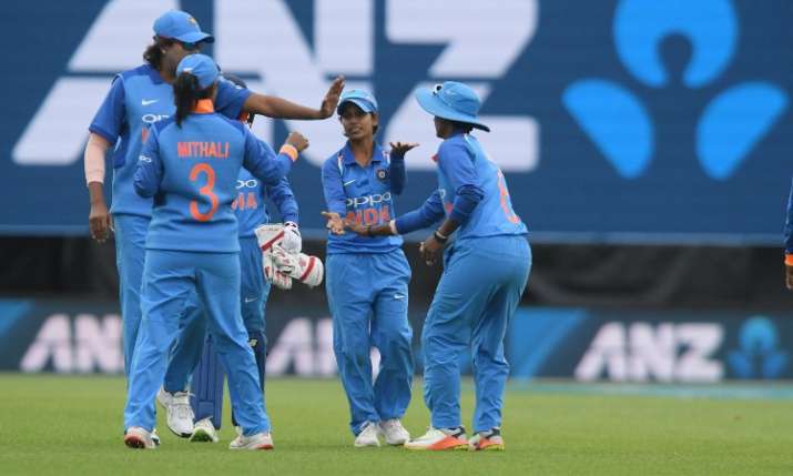 Indian Women cricket Team Indian Women cricket Team- India TV
