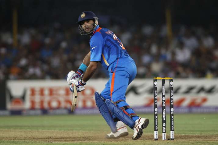 Yuvraj Singh Yuvraj Singh- India TV