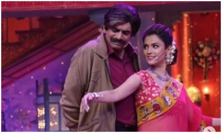 Sunil Grover Sunil Grover- India TV