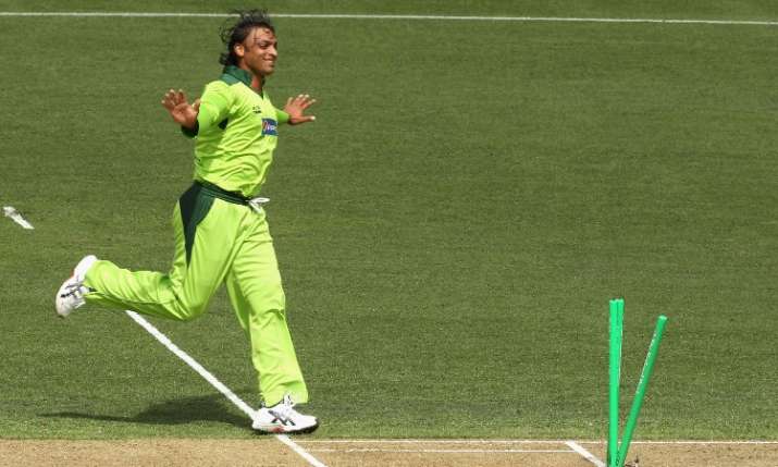 Shoaib Akhtar Shoaib Akhtar- India TV