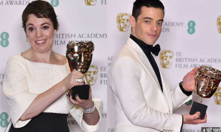 British Academy Film Awards British Academy Film Awards - India TV