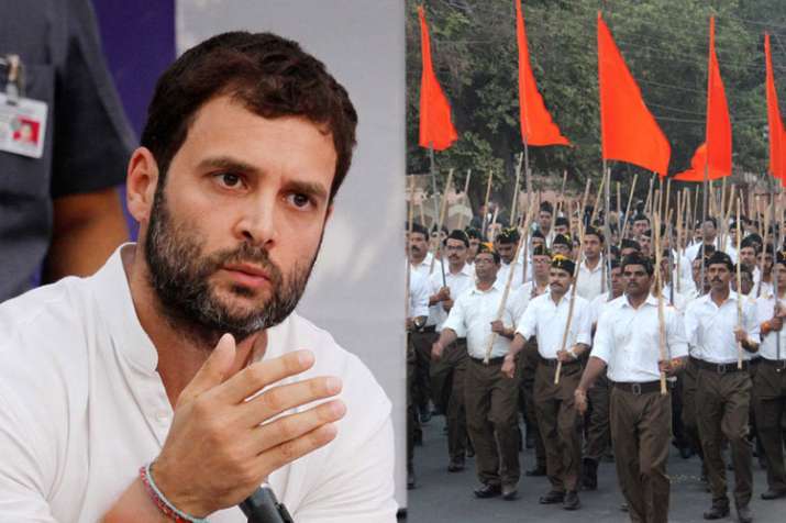 Rahul Gandhi Rahul Gandhi- India TV