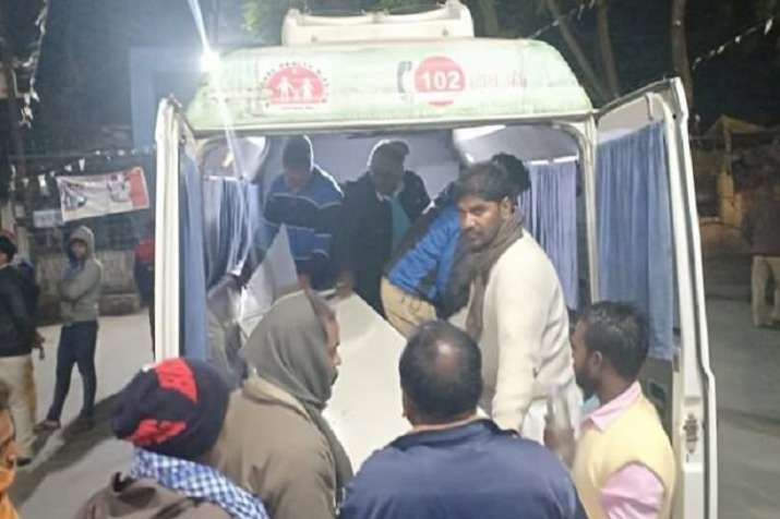 Ambulance Ambulance- India TV
