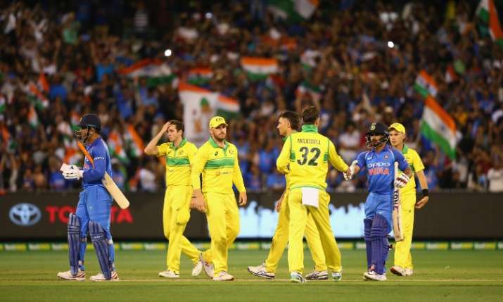 Australian Cricket Team Australian Cricket Team- India TV