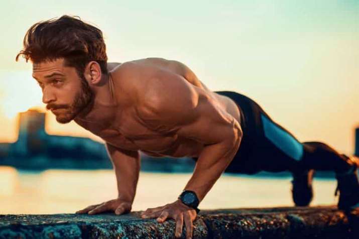 Push ups Push ups- India TV