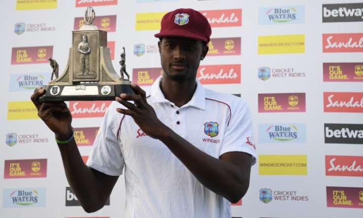 Jason Holder Jason Holder- India TV