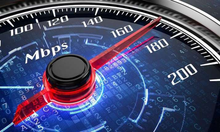 4G speed chart 4G speed chart- India TV Paisa