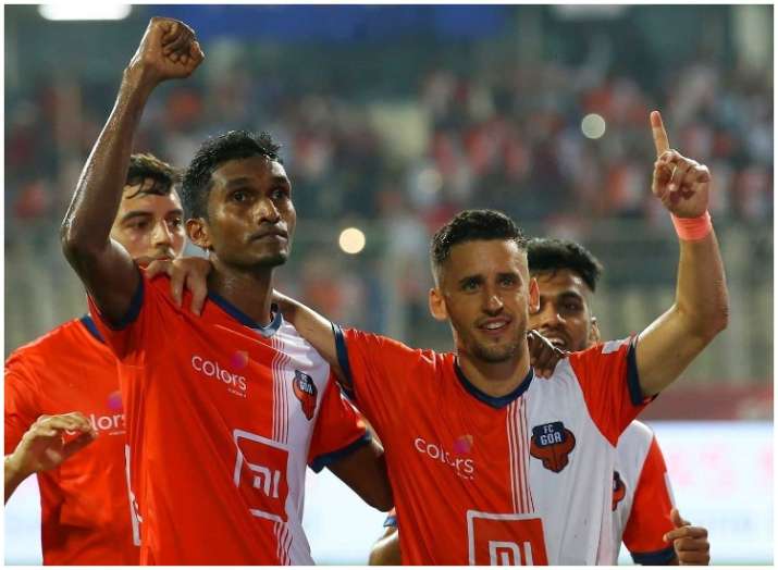 आईएसएल-5: एटीके को 3-0 से... आईएसएल-5: एटीके को 3-0 से...- India TV
