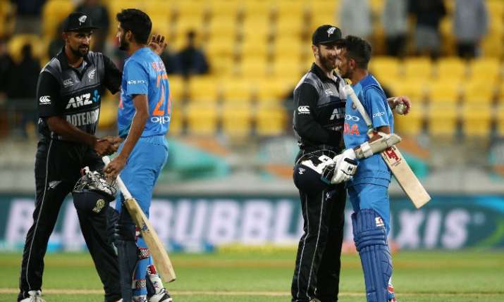 India vs New Zealand, 2nd T20I India vs New Zealand, 2nd T20I- India TV