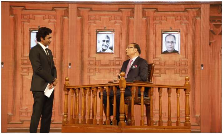 Aap ki adalat Aap ki adalat- India TV