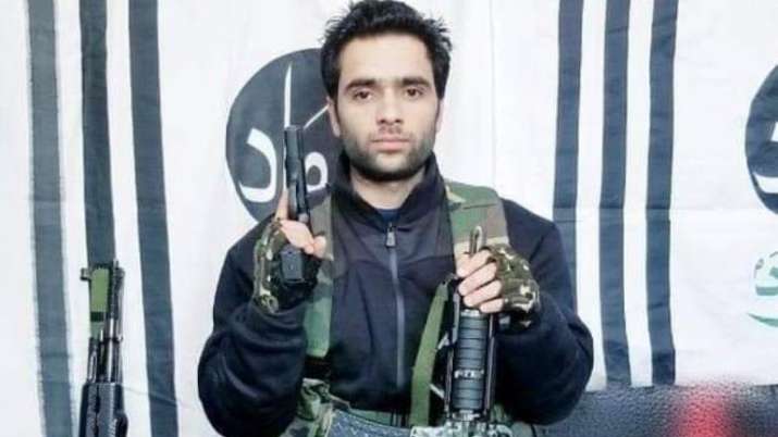 Terrorist adil Dar Terrorist adil Dar- India TV