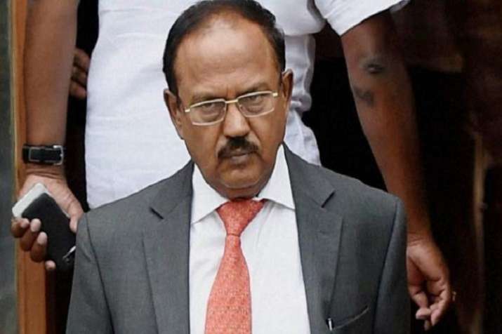 NSA Ajit Doval NSA Ajit Doval- India TV