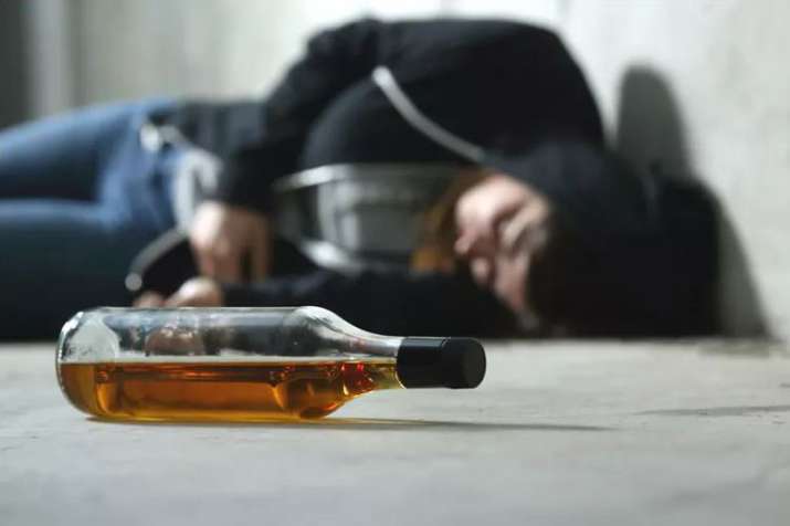 Alcohol Alcohol- India TV