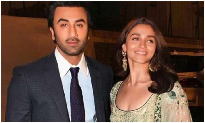 Ranbir kapoor and alia bhatt Ranbir kapoor and alia bhatt- India TV