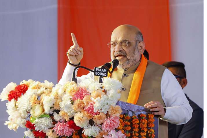 Amit Shah Amit Shah- India TV