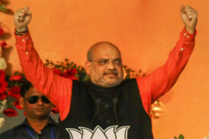भारतीय जनता पार्टी... भारतीय जनता पार्टी...- India TV