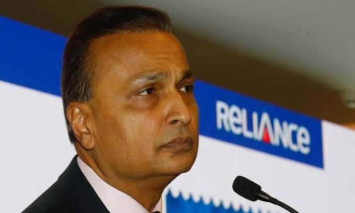 Reliance Group Chairman Anil Ambani Reliance Group Chairman Anil Ambani- India TV Paisa