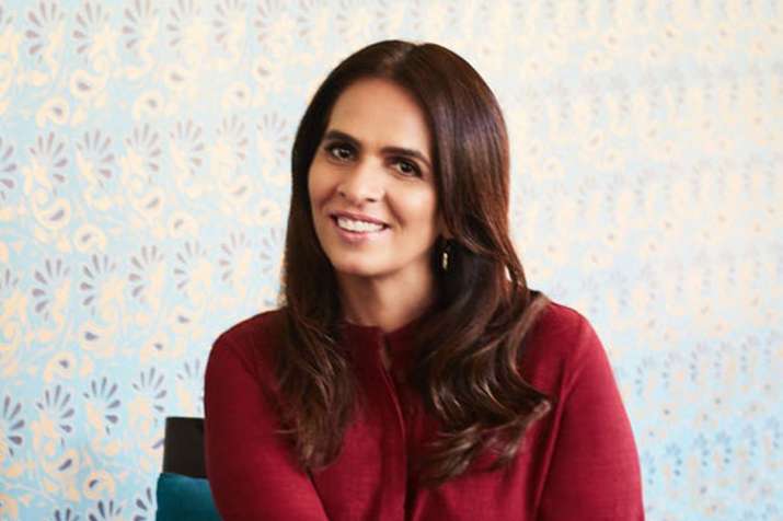 Anita Dongre Anita Dongre- India TV