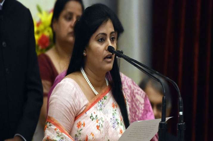 Anupriya Patel Anupriya Patel- India TV
