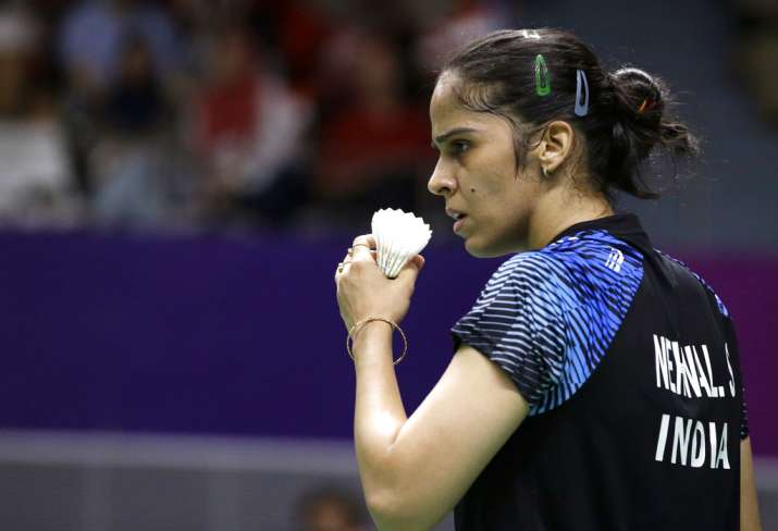Saina Nehwal Saina Nehwal- India TV