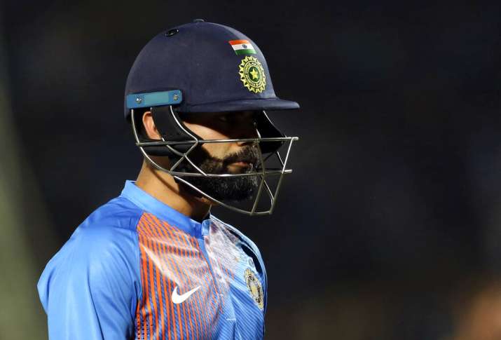Virat Kohli Virat Kohli- India TV