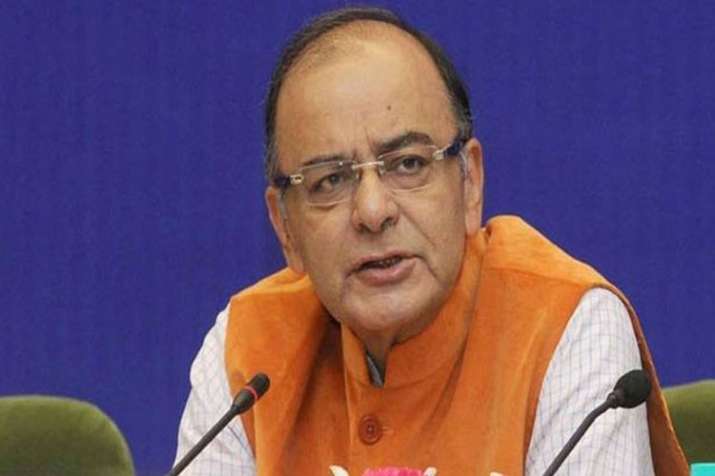 Arun Jaitley Arun Jaitley- India TV
