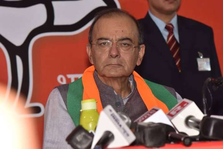 Congress attack on CAG based on falsehood, says Arun Jaitley | Facebook Congress attack on CAG based on falsehood, says Arun Jaitley | Facebook- India TV