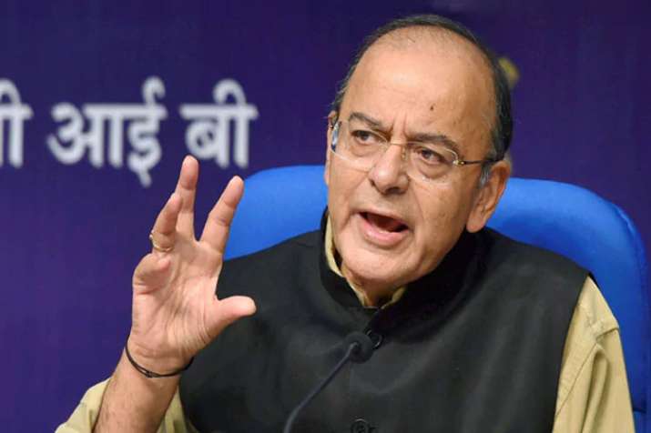 Arun Jaitley's Statement Arun Jaitley's Statement- India TV