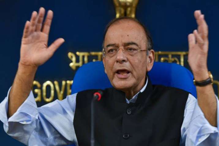 सीएजी रिपोर्ट पर अरुण जेटली का ट्वीट, कहा- सत्यमेव जयते, आखिरकार सत्य की जीत हुई सीएजी रिपोर्ट पर अरुण जेटली का ट्वीट, कहा- सत्यमेव जयते, आखिरकार सत्य की जीत हुई- India TV