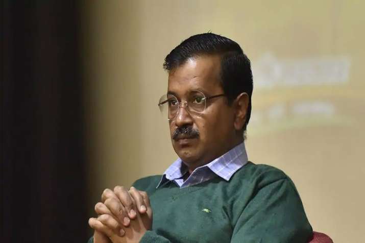 Arvind Kejriwal's statement on alliance with Congress in Delhi Arvind Kejriwal's statement on alliance with Congress in Delhi- India TV