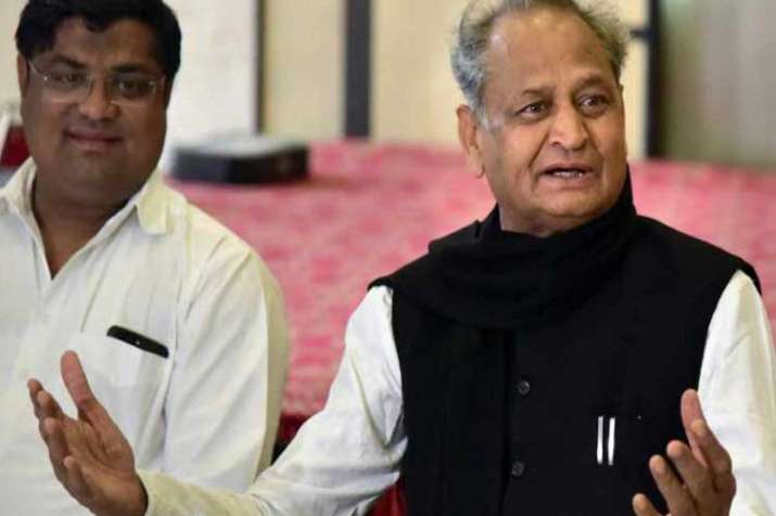 Ashok Gehlot Ashok Gehlot- India TV