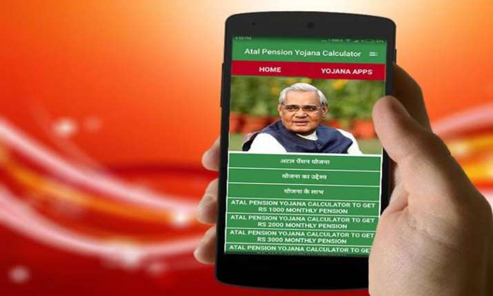 atal pension yojna atal pension yojna- India TV Paisa