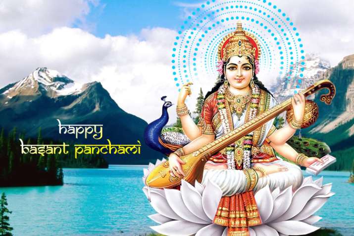 sarswati puja sarswati puja- India TV